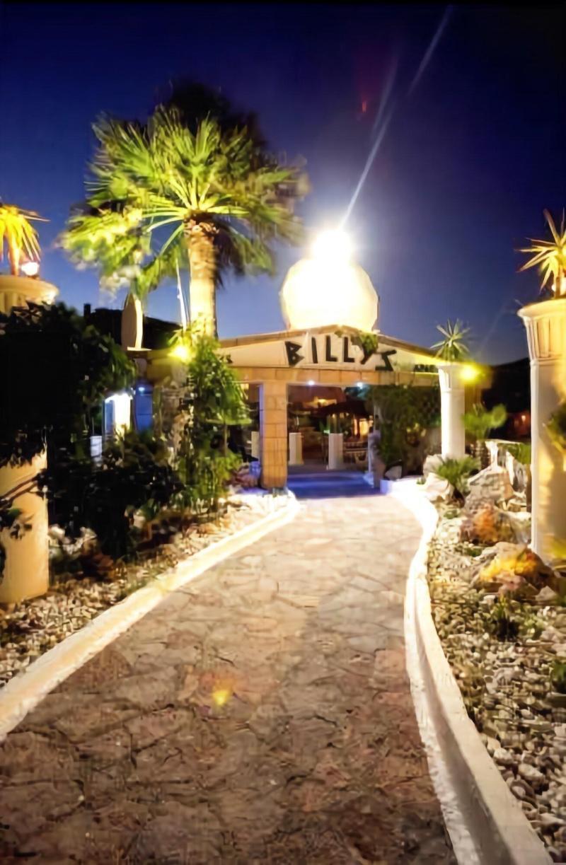 Billy'S Studios Faliraki Eksteriør bilde