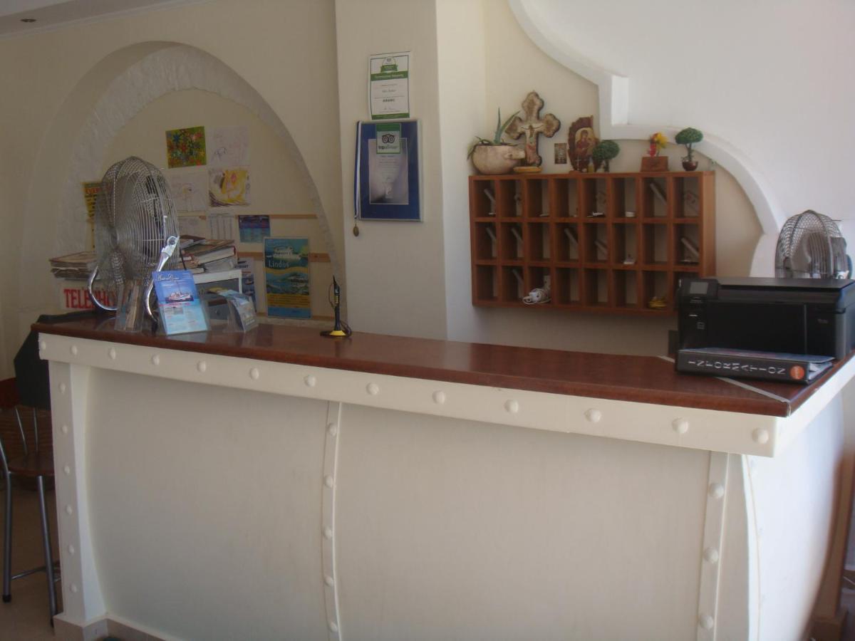 Billy'S Studios Faliraki Rom bilde